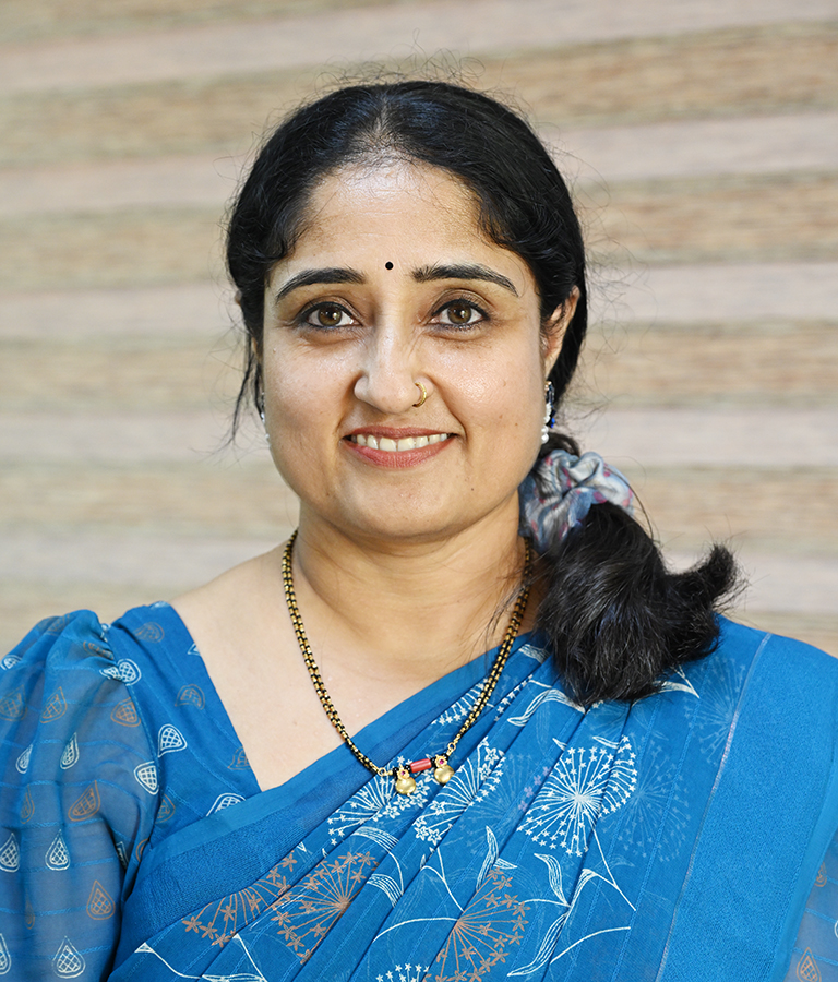 Ms Geetha Shastry